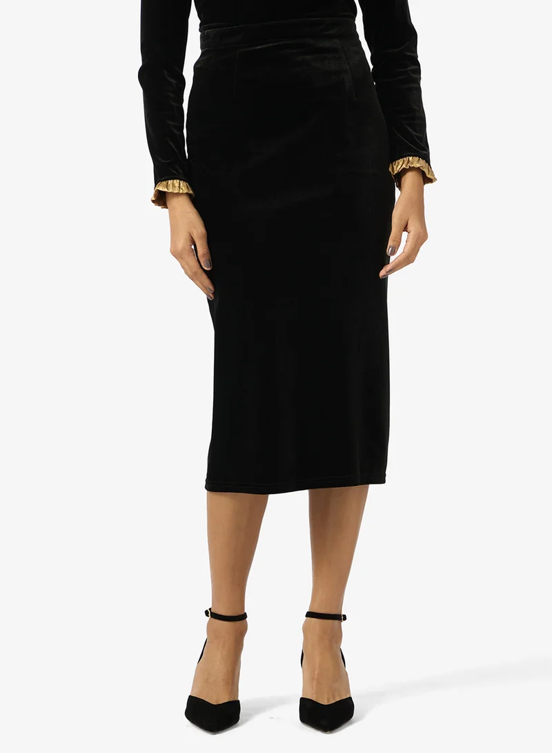 Khizana  Blazer & Column Skirt Set for Women | Best Price UAE